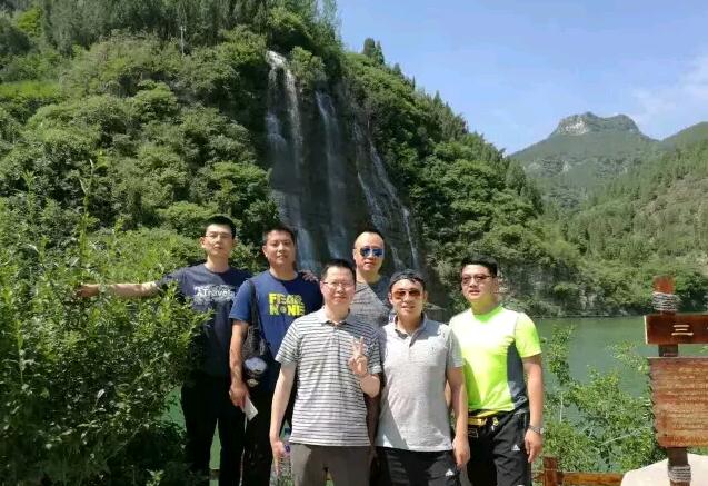 集團(tuán)公司開展企業(yè)文化拓展活動(dòng)