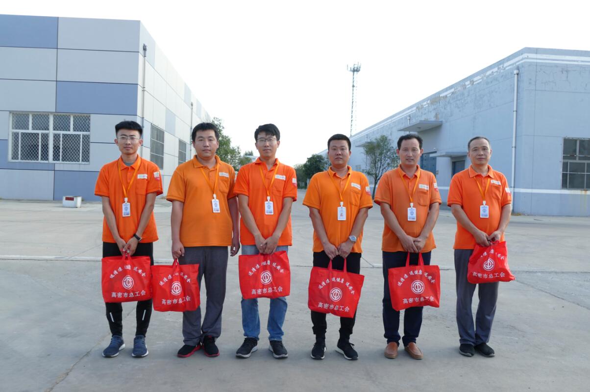 送清涼 | 沁人心，鼓干勁，感謝奮斗的你??！